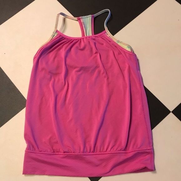Ivivva Lululemon Tank - Picture 1 of 7